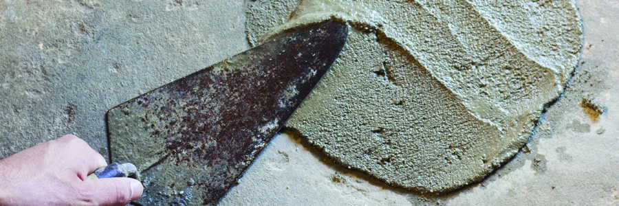 Cement Based, Fire Resistant Mortar - REPAMERK 425