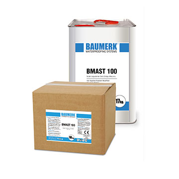 Bitumen-Rubber Based, Hot Applied, Joint Filler - BMAST 100