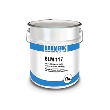 Bitumen-SBS Rubber Based, Elastomeric Liquid Membrane - BLM 117
