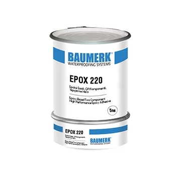 Epoxy Based, Two Component, Adhesive Mortar - EPOX 220