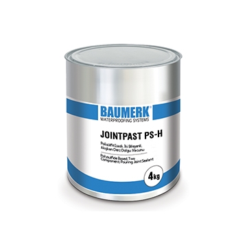 Polysulphide Based, Two Component, Pouring Grade Joint Sealant - JOINTPAST PS-H