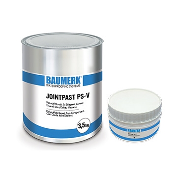 Polysulphide Based, Two Component, Gun Grade Joint Sealant - JOINTPAST PS-V