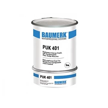 Polyurethane-Coal Tar Based, Two Component, Joint Sealant - PUK 401