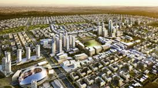 BISMIYAH NEW CITY PROJECT - IRAQ