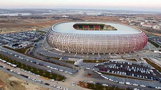 GAZIANTEP STADIUM - TURKEY