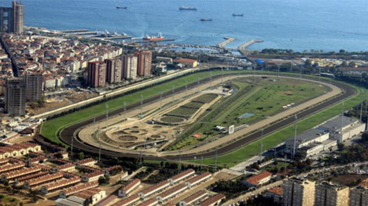 TURKEY JOCKEY CLUB- Waste Pool - TURKEY