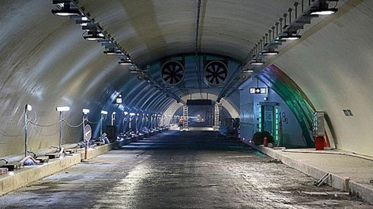 EURASIA TUNNEL PROJECT - TURKEY