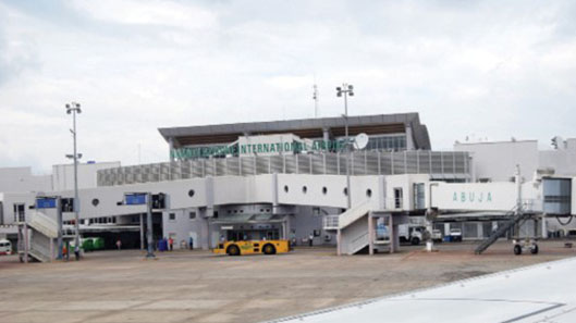 NNAMDI AZIKIWE AIRPORT – Basement - NIGERIA