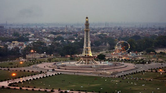 GREATER IGBAL PARK - Lake Pool - PAKISTAN