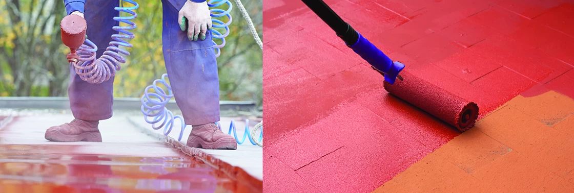 Polyurethane Based, Two Component, Aliphatic Top Coat - PU TOP 210