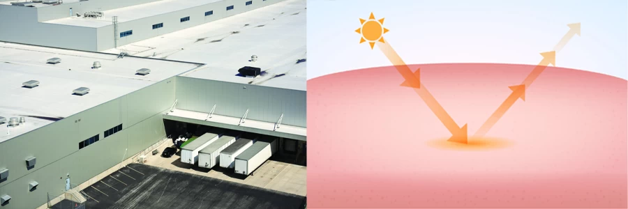 UV Dayanımlı, Akrilik Esaslı, Su ve Isı Yalıtım Malzemesi - SOLARCOAT