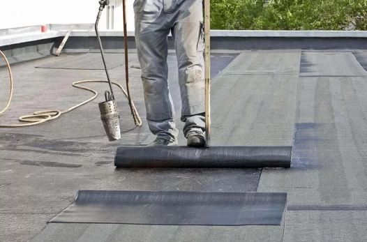 What Are Bitumen And Bitumen Waterproofing?